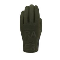 Racer Перчатки Stamp Green/Army в Пензе