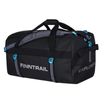 Finntrail Гермосумка Explorer 1728 Black 100L в Пензе