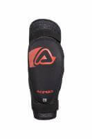 Acerbis Налокотники детские Soft Kid Elbow Black/Red в Пензе