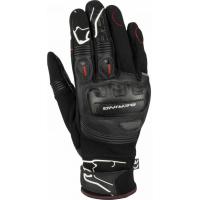 Bering Перчатки комбинированные Cortex Black/White в Пензе
