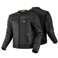 Shima Мотокуртка кожаная Winchester 2.0 Black в Пензе