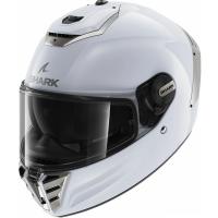 Shark Мотошлем Spartan RS Blank White/Silver Glossy в Пензе