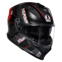 AGV Шлем K7 Kyber Black Matt/Red в Пензе
