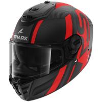 Shark Шлем Spartan RS Carbon Shawn Mat Black/Anthracite/Red в Пензе