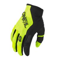 Oneal Перчатки детские Element Youth V26 Желтый/Черный в Пензе
