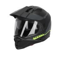 Acerbis Шлем Reactive 22-06 Black/Grey в Пензе