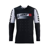 Leatt Джерси Moto 4.5 Lite V24 Black в Пензе