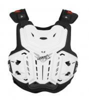 Leatt Защитный панцирь 4.5 Chest Protector White в Пензе