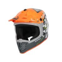 Acerbis Шлем детский Profile Junior Orange/Grey в Пензе