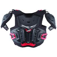 Leatt Детская Защита тела 4.5 Pro Black/Red в Пензе