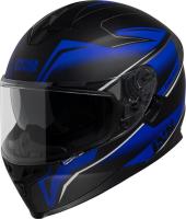 IXS Шлем интеграл HX 1100 2.3 черно-синий в Пензе