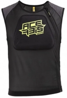 Acerbis Защита тела Жилет X-Air Level 2 Vest Black/Yellow в Пензе