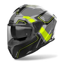 Airoh Мотошлем Spark 2 Dart Yellow Gloss в Пензе