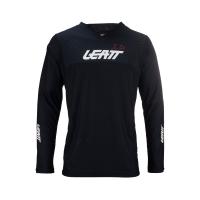 Leatt Джерси Moto 4.5 Enduro V24 Black в Пензе