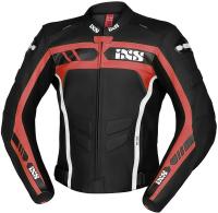 IXS Куртка Sports LD Jacket RS-600 1.0 черно-красная в Пензе
