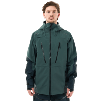 Dragonfly Куртка Freeride Pro Man Dark Green в Пензе