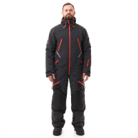 Dragonfly Комбинезон мужской Expedition Man Dark Grey 2025 в Пензе