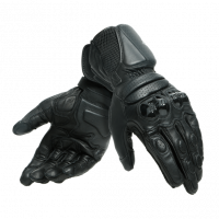 Dainese Перчатки кожаные Impeto Black в Пензе