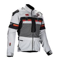 Leatt Мотокуртка ADV Rally 5.5 Men 2026 Grey в Пензе
