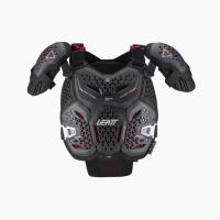 Leatt Защитный панцирь женский Chest Protector 4.5 Hybrid Pro V26 Black в Пензе