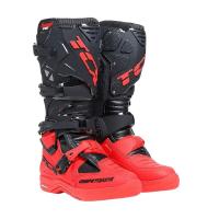 TCX Мотоботы кроссовые Comp Evo 2 Michelin 606 Black/Red в Пензе