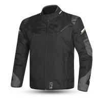 Dimox Мотокуртка текстиль Vitrix (Apex) Mens Black/Yellow в Пензе