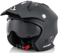 Acerbis Шлем Jet Aria Black Matt в Пензе