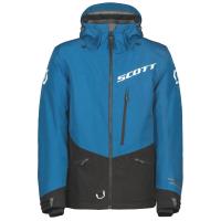 SCOTT Куртка снегоходная Intake Dryo storm blue/black в Пензе