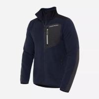 Finntrail Толстовка мужская флисовая Sherpa 1397 DarkGrey в Пензе