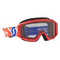Scott Очки подростковые Primal red clear в Пензе