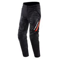 Dainese Брюки Drake 2 Super Air Tex Black/Anthracite/Red-Fluo в Пензе