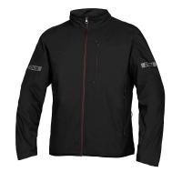IXS Куртка текстиль Micro-Zip 1.0 Черная в Пензе