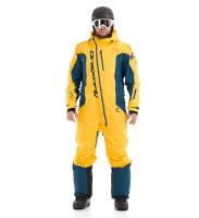 Dragonfly Комбинезон Gravity Premium Man Yellow-blue Kamchatka в Пензе