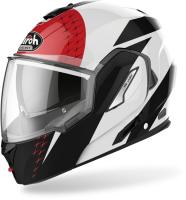 Airoh Мотошлем Rev 19 Leaden Red Gloss в Пензе