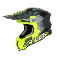 Acerbis Шлем Airstrike-C 22-06 Black/Fluo Yellow в Пензе