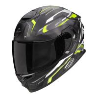 Scorpion Exo Мотошлем Exo-GT SP Air Augusta Черный Матовый/Серый/Желтый в Пензе