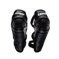Leatt Наколенники Dual Axis Pro Knee & Shin Guard V26 Black в Пензе
