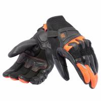 Dainese Перчатки X-Ride 2 Ergo-Tek Black/Red-Fluo в Пензе