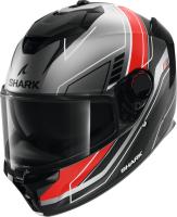 Shark Шлем Spartan GT Pro Toryan Mat Antracite/Red/Black в Пензе