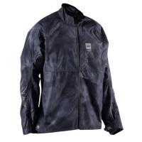Leatt Дождевая куртка ADV Rain Cover Camo Black/Grey в Пензе