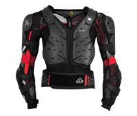Acerbis Защита тела (Черепаха) Koerta 2.0 Black/Grey в Пензе