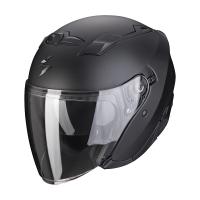 Scorpion Exo Мотошлем Exo-230 Solid Черный Матовый в Пензе