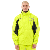 Dragonfly Дождевая куртка Evo Yellow (мембрана) 2025 в Пензе