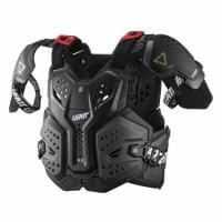 Leatt Защитный панцирь 6.5 Pro Chest Protector Black в Пензе