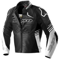 Spidi Куртка Bolide Leather Black/White в Пензе