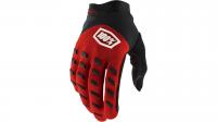 100% Мотоперчатки Airmatic Red/Black в Пензе