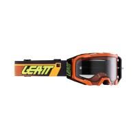Leatt Маска Velocity 5.5 Citrus Light Grey 58% в Пензе