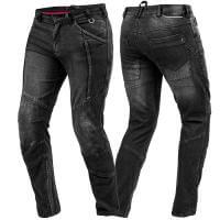 Shima Мотоджинсы Ghost Black в Пензе