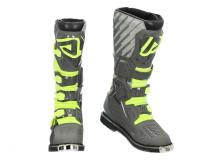 Acerbis Мотоботы кроссовые X-Race Grey/Yellow в Пензе
