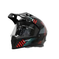 Acerbis Шлем детский Rider Junior Black/Red в Пензе